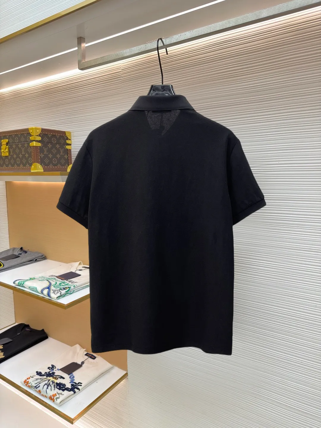 New Arrival Polo Same Style 210 ， Factory New Arrival Versatile Size：S-XXL